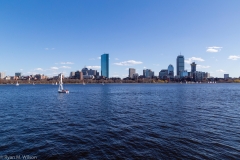 A Great Afternoon for Sailing